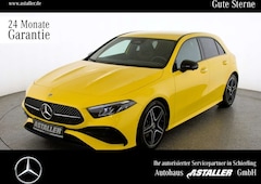 Bild des Angebotes Mercedes-Benz A 200 d AMG Line LED+Wide+Night+Park360+WiPa+18"