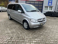 Bild des Angebotes Mercedes-Benz Viano Automatik CDI lang Navi Klima 1 Hand
