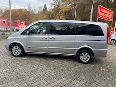 Bild des Angebotes Mercedes-Benz Viano Automatik CDI lang Navi  Klima 2 Hand