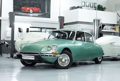 Bild des Angebotes Citroen DS l D Super I Klima I Voll Restauriert