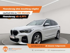 Bild des Angebotes BMW X1 xDrive 20 d M Sport LED/NAVI/AHK/RFK/SHZ