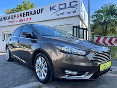 Bild des Angebotes Ford Focus Lim. Titanium / 1. Hand