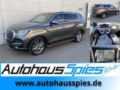 Bild des Angebotes SsangYong Rexton 2,2 E-XDI 4WD 8AT   Sapphire 5S EL AHK 3,5t Trittb