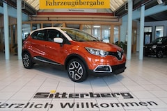 Bild des Angebotes Renault Captur Luxe TCe 90