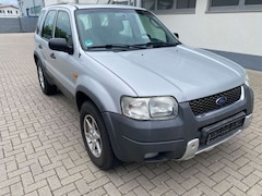 Ford Maverick V6 Limited. Klima, Leder.