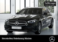 Bild des Angebotes Mercedes-Benz C 180 T AVANTG+360+LED+TOTW+KEYLESS+9G
