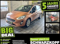 Bild des Angebotes Ford Fiesta 1.0 EcoBoost Parkpilot,Sitzheizung