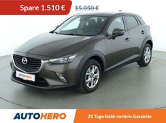 Bild des Angebotes Mazda CX-3 2.0 Exclusive-Line*NAVI*TEMPO*PDC*SHZ*