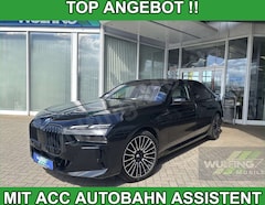 BMW i7 eDrive 50 M SPORT PRO PAKET Autobahn-Assist