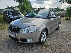 Bild des Angebotes Skoda Fabia Style Edition,Klima, AUTOMATIK,HU NEU! SHZ