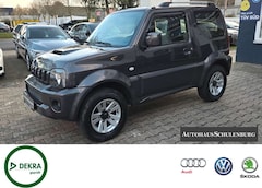 Bild des Angebotes Suzuki Jimny Ranger Standheizung Allrad Sitzheizung