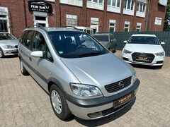 Bild des Angebotes Opel Zafira Basis
