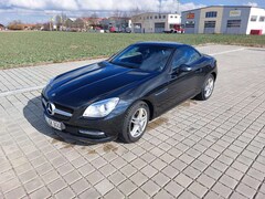 Bild des Angebotes Mercedes-Benz SLK 200 SLK 200 (BlueEFFICIENCY) R172 / neue TÜV & AU