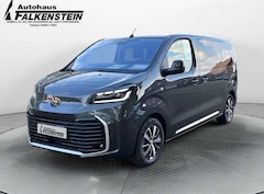 Bild des Angebotes Toyota Proace 2,0-l-D-4D L1 (8-Si.) Autm. Verso Team Deutschland