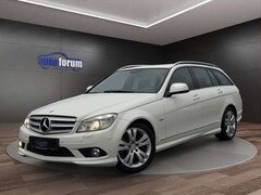 Bild des Angebotes Mercedes-Benz C 320 T CDI AMG°AUTOMATIK°NAVI°TEMPOMAT°PDC