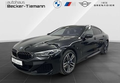 Bild des Angebotes BMW M8 50i xDrive Gran Coupé,A,Navi,Kamera,HuD,H/K,,etc.
