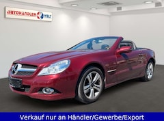 Bild des Angebotes Mercedes-Benz SL 350 Automatik AAC Xenon SHZ Navi Memory PDC