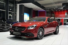 Bild des Angebotes Mercedes-Benz SLC 43 AMG *CARBON*NAPPA*KLIMA*NAVI*18"LM