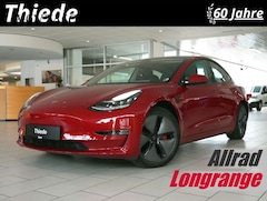 Bild des Angebotes Tesla Model 3 LONGRANGE DUAL-MOTOR NAVI/KAMERA/PANO/SH