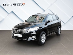 Bild des Angebotes Toyota RAV 4 RAV4 2.2 D-4D Cross Country Leder AHK Scheckheft