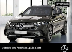 Bild des Angebotes Mercedes-Benz GLC 200 4M AMG+PANO+360+AHK+TOTW+KEYLESS+9G