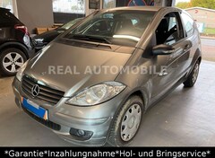 Bild des Angebotes Mercedes-Benz A 150 Automatik Avantgarde *TÜV 04-2027*SH*