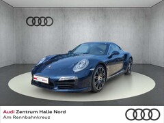 Bild des Angebotes Porsche 991 Turbo S Approved, 1. Hand