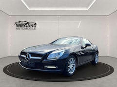 Bild des Angebotes Mercedes-Benz SLK 200 (BlueEFFICIENCY)+LEDER+KLIMA+PDC+RADIO+