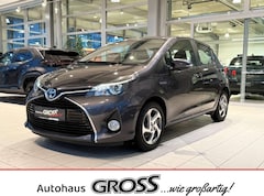 Bild des Angebotes Toyota Yaris Comfort Hybrid Mehrzonenklima Keyless Entry Keyles