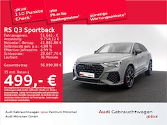 Bild des Angebotes Audi RS Q3 S tronic 280kmH/Sportabgas/SONOS