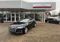 Bild des Angebotes Audi A4 Avant 40 TDI sport *SERVICE NEU*TOP