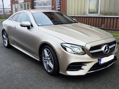 Bild des Angebotes Mercedes-Benz E 400 E 400 d 4Matic Coupe 9G-TRONIC AMG Line