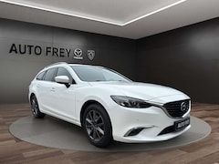 Bild des Angebotes Mazda 6 165PS Kizoku AT+ AHK+KLIMA+NAVI+SITZHEIZUNG+LENKRA