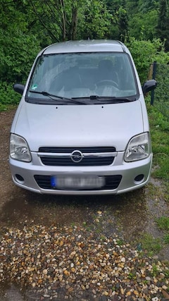 Opel Agila