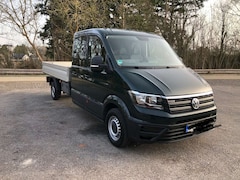 Bild des Angebotes VW Crafter 35 DoKa Pritsche 2.0 TDI 4Motion