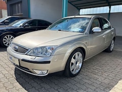 Bild des Angebotes Ford Mondeo Lim. 2.0 Automatik Ghia X