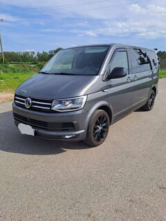 Bild des Angebotes VW T6 Multivan DSG Kurz Edition