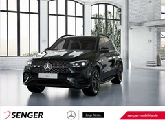 Bild des Angebotes Mercedes-Benz GLE 350 de 4M AMG Multibeam Panorama 360°-K. AHK