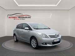 Bild des Angebotes Toyota Verso Travel 1.8 NAVI RFK KLIMA 1H ALU BC TEMPO