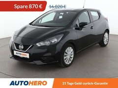 Bild des Angebotes Nissan Micra 1.0 IG-T Acenta Aut*TEMPO*PDC*KLIMA*GARANTIE*