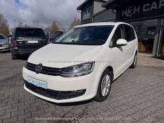 Bild des Angebotes VW Sharan 2.0 TDI Comfortline BMT DSG Alu Navi Sitz