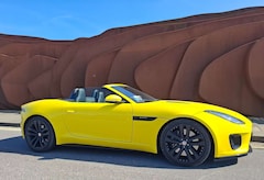 Bild des Angebotes Jaguar F-Type F-Type Cabriolet Aut. R-Dynamic Limited Edition
