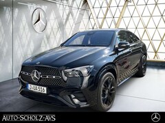 Bild des Angebotes Mercedes-Benz GLE 450 d 4MATIC Coupé AMG AMG AHK*BurmesterHUD*