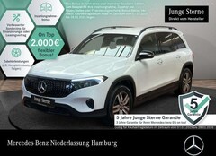 Bild des Angebotes Mercedes-Benz EQB 300 4M ELECTRICART+NIGHT+PLUS-PAKET+KAMERA