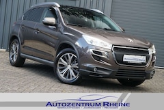 Bild des Angebotes Peugeot 4008 Allure 150 4WD RFK SHZ PANO XENON AHK LEDER