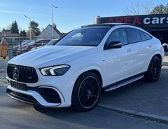 Bild des Angebotes Mercedes-Benz GLE 63 AMG S 4M+*PANO*PERF.ABGAS*HUD*SOFT*3DBURM*