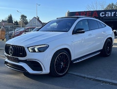 Bild des Angebotes Mercedes-Benz GLE 63 AMG S Performance*4M+*PANO*HUD*SOFT*3xTV
