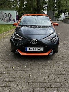 Bild des Angebotes Toyota Aygo x-JBL