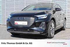 Bild des Angebotes Audi Q4 e-tron 40 Navi S line-Inter. ACC RKamera SpSi SHZ Klima