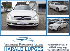Bild des Angebotes Mercedes-Benz CLS 350 Automatik, Leder, E-Glas-Schiebedach
